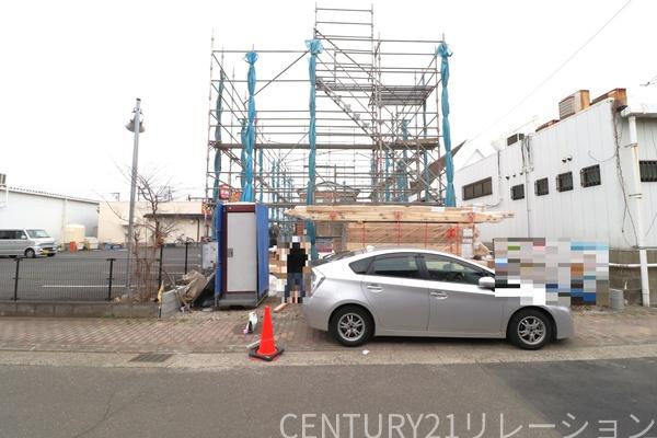 高座郡寒川町大曲3丁目新築分譲1号棟