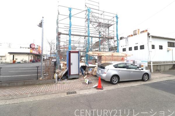 高座郡寒川町大曲3丁目新築分譲1号棟