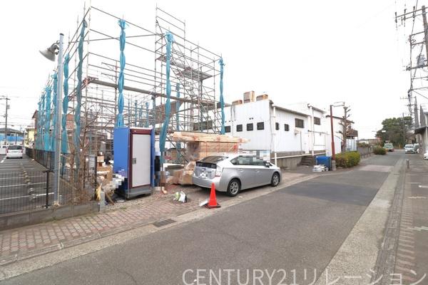 高座郡寒川町大曲3丁目新築分譲1号棟
