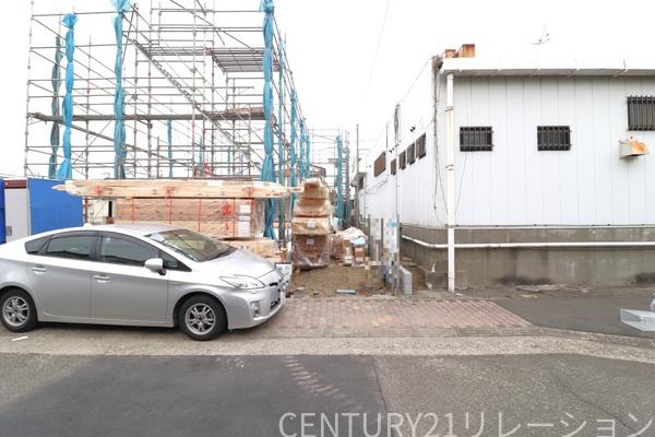 高座郡寒川町大曲3丁目新築分譲2号棟