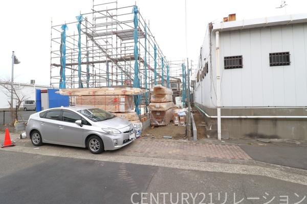 高座郡寒川町大曲3丁目新築分譲2号棟
