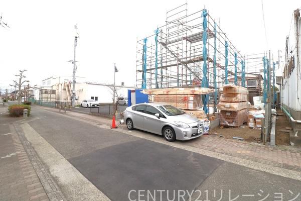 高座郡寒川町大曲3丁目新築分譲2号棟