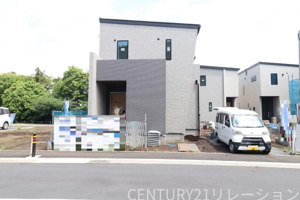 綾瀬市深谷中２丁目　綾瀬１期　新築分譲１５号棟