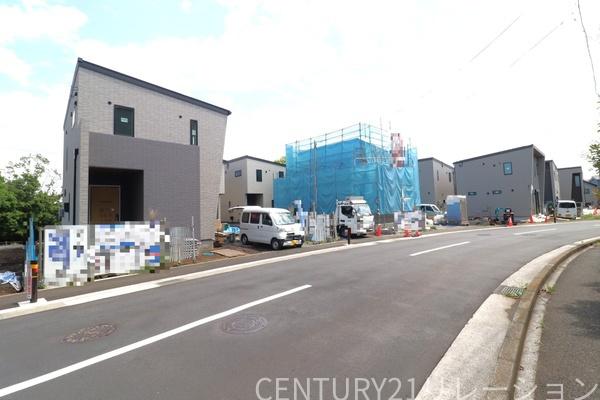 綾瀬市深谷中２丁目　綾瀬１期　新築分譲１５号棟