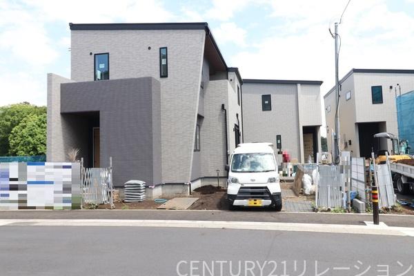綾瀬市深谷中２丁目　綾瀬１期　新築分譲１５号棟