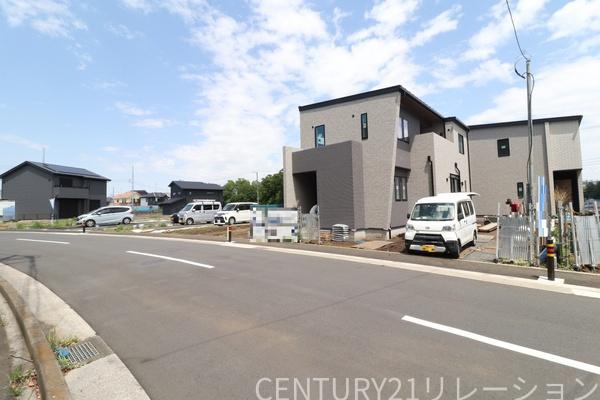 綾瀬市深谷中２丁目　綾瀬１期　新築分譲１５号棟
