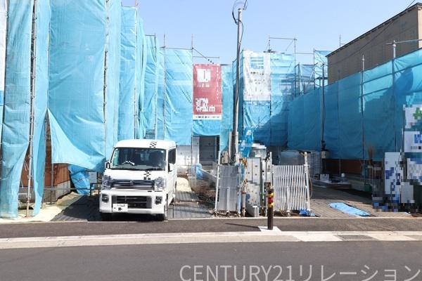 綾瀬市深谷中２丁目　綾瀬１期　新築分譲１６号棟