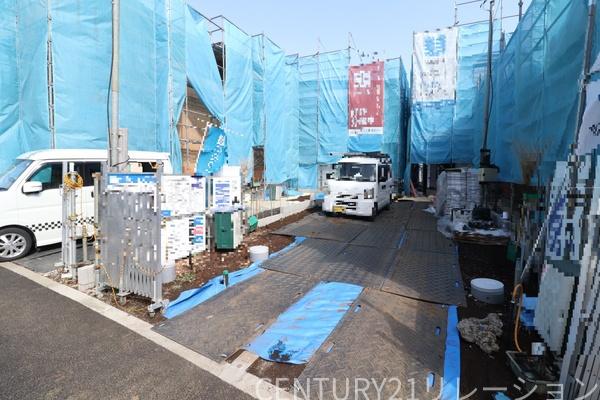 綾瀬市深谷中２丁目　綾瀬１期　新築分譲１６号棟