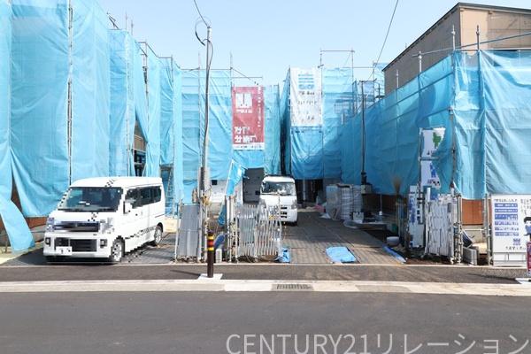 綾瀬市深谷中２丁目　綾瀬１期　新築分譲１６号棟