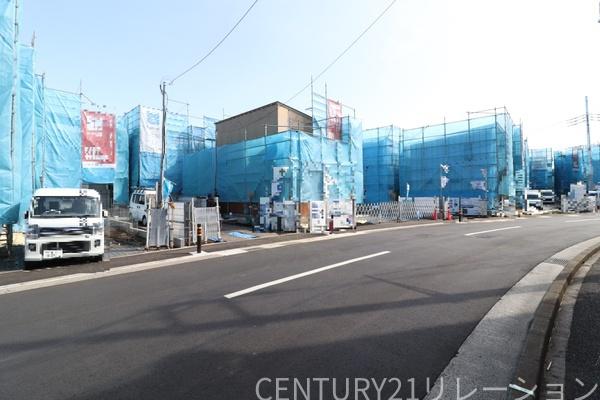綾瀬市深谷中２丁目　綾瀬１期　新築分譲１６号棟