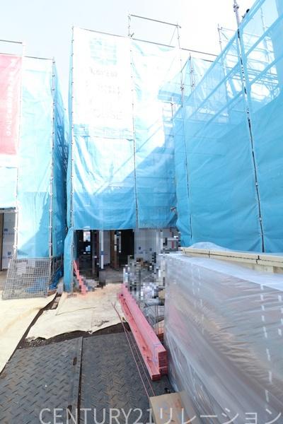 綾瀬市深谷中２丁目　綾瀬１期　新築分譲１７号棟