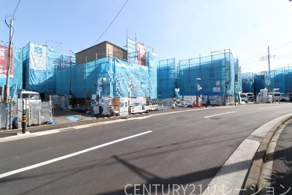 綾瀬市深谷中２丁目　綾瀬１期　新築分譲１７号棟