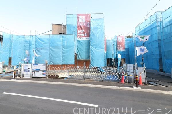 綾瀬市深谷中２丁目　綾瀬１期　新築分譲１８号棟