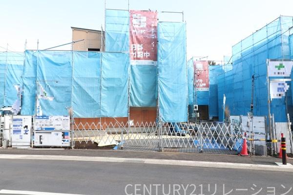 綾瀬市深谷中２丁目　綾瀬１期　新築分譲１８号棟