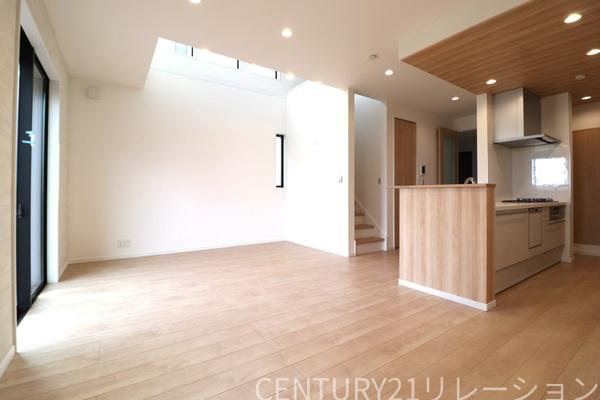 綾瀬市深谷中２丁目　綾瀬１期　新築分譲１９号棟