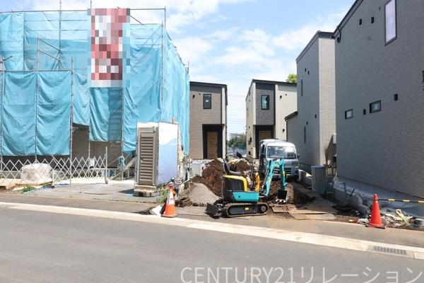 綾瀬市深谷中２丁目　綾瀬１期　新築分譲１９号棟