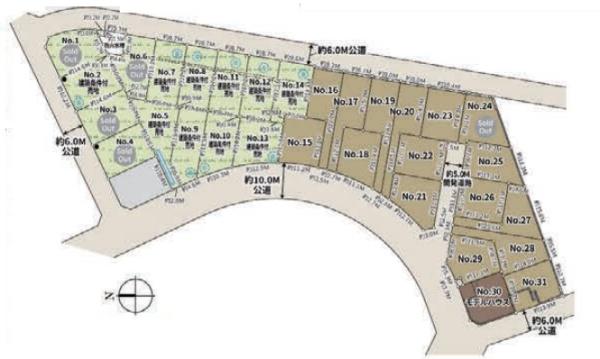 綾瀬市深谷中２丁目　綾瀬１期　新築分譲１９号棟