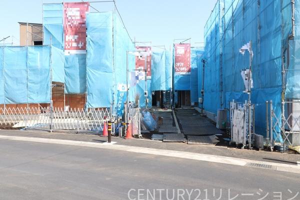 綾瀬市深谷中２丁目　綾瀬１期　新築分譲１９号棟