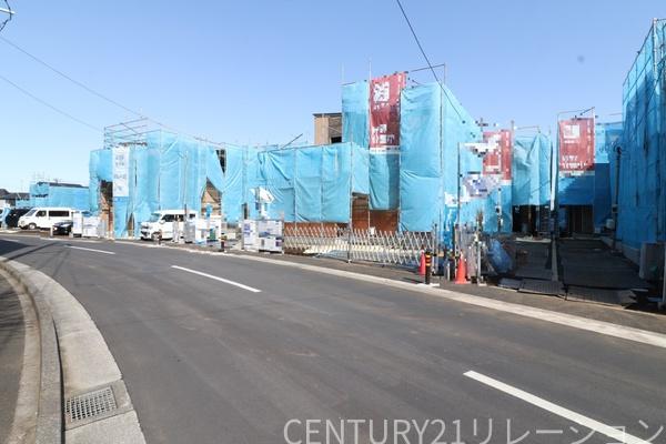 綾瀬市深谷中２丁目　綾瀬１期　新築分譲１９号棟