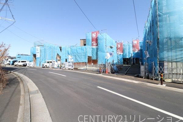 綾瀬市深谷中２丁目　綾瀬１期　新築分譲２０号棟