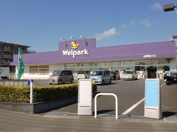 綾瀬市深谷中2丁目 綾瀬1期 新築分譲20号棟(ウェルパーク綾瀬深谷店)