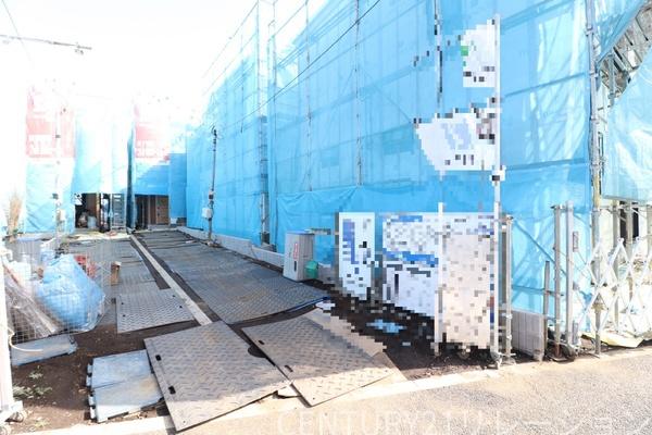 綾瀬市深谷中２丁目　綾瀬１期　新築分譲２０号棟