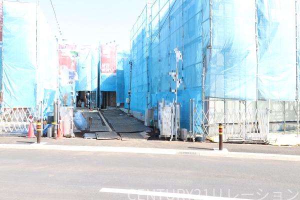綾瀬市深谷中２丁目　綾瀬１期　新築分譲２０号棟