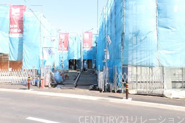 綾瀬市深谷中２丁目　綾瀬１期　新築分譲２０号棟