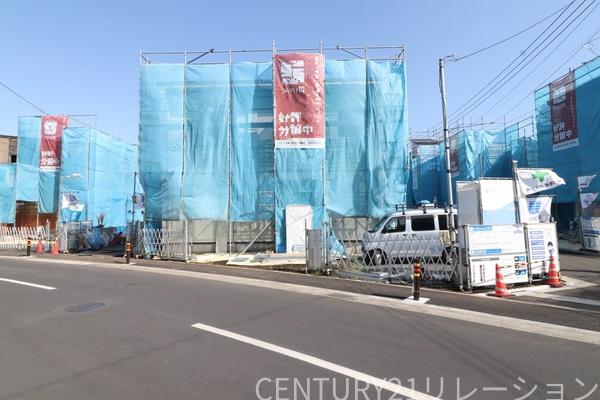 綾瀬市深谷中２丁目　綾瀬１期　新築分譲２１号棟