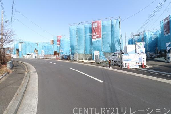 綾瀬市深谷中２丁目　綾瀬１期　新築分譲２１号棟