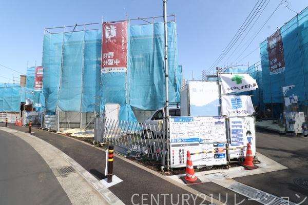 綾瀬市深谷中２丁目　綾瀬１期　新築分譲２１号棟