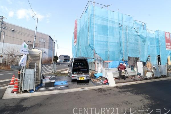 綾瀬市深谷中２丁目　綾瀬１期　新築分譲２１号棟