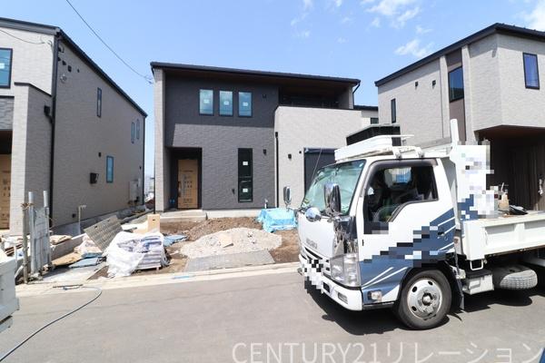 綾瀬市深谷中２丁目　綾瀬１期　新築分譲２２号棟