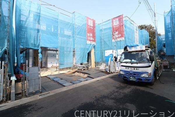 綾瀬市深谷中２丁目　綾瀬１期　新築分譲２２号棟