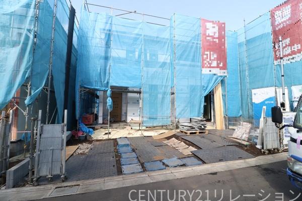 綾瀬市深谷中２丁目　綾瀬１期　新築分譲２２号棟