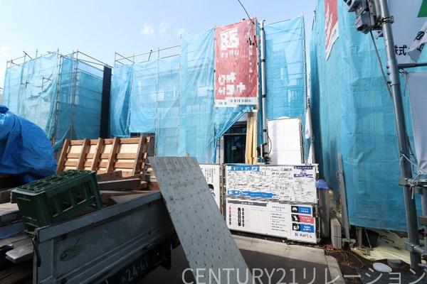 綾瀬市深谷中２丁目　綾瀬１期　新築分譲２２号棟