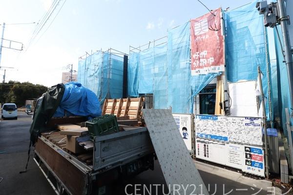 綾瀬市深谷中２丁目　綾瀬１期　新築分譲２２号棟
