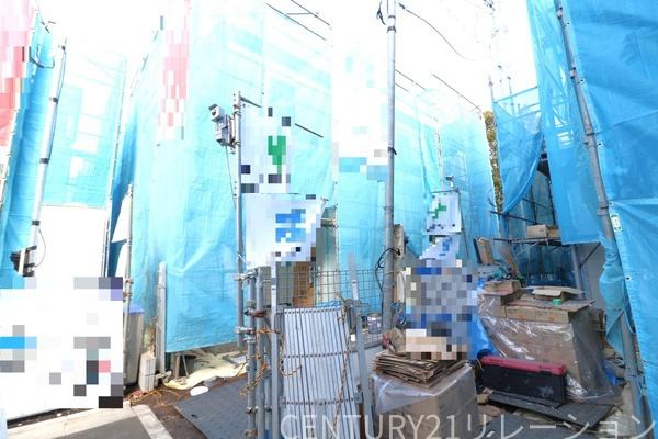 綾瀬市深谷中２丁目　綾瀬１期　新築分譲２３号棟