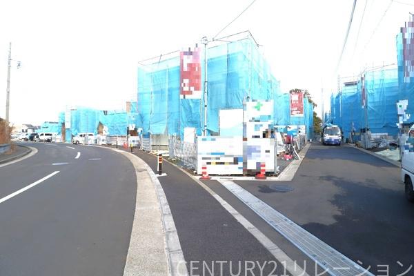 綾瀬市深谷中２丁目　綾瀬１期　新築分譲２３号棟