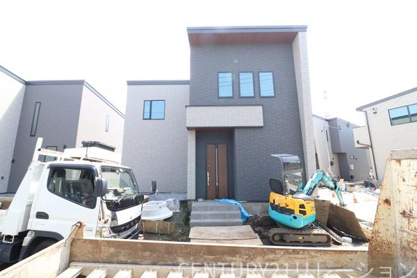 綾瀬市深谷中２丁目　綾瀬１期　新築分譲２６号棟