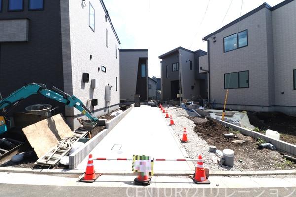 綾瀬市深谷中２丁目　綾瀬１期　新築分譲２７号棟