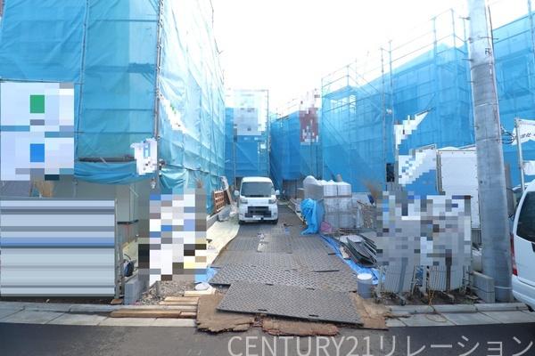 綾瀬市深谷中２丁目　綾瀬１期　新築分譲２７号棟