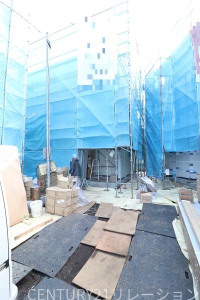 綾瀬市深谷中２丁目　綾瀬１期　新築分譲２７号棟