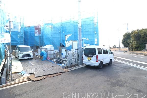 綾瀬市深谷中２丁目　綾瀬１期　新築分譲２７号棟