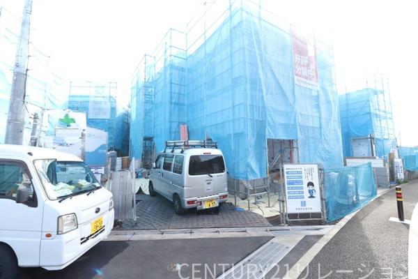 綾瀬市深谷中２丁目　綾瀬１期　新築分譲２９号棟