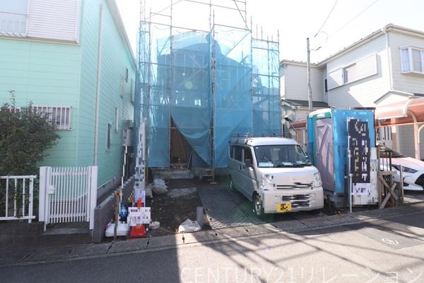 海老名市国分北3丁目　新築一戸建て