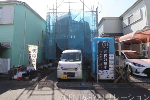 海老名市国分北3丁目　新築一戸建て