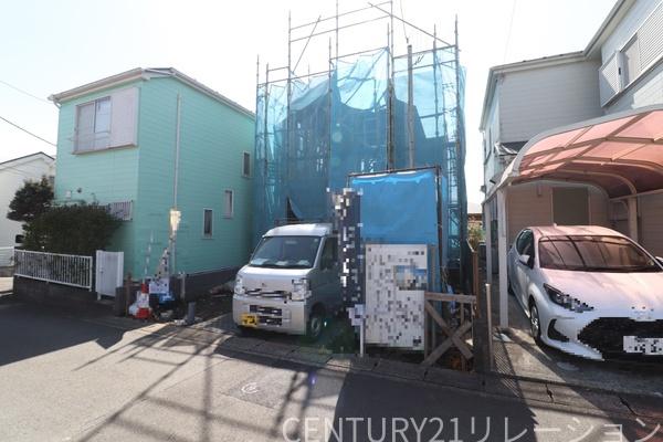 海老名市国分北3丁目　新築一戸建て