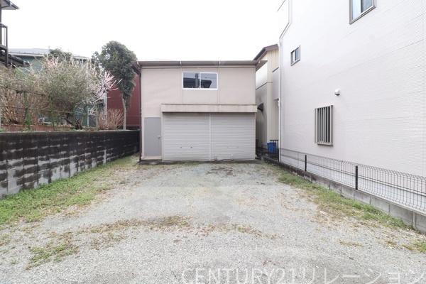 座間市座間１丁目の土地