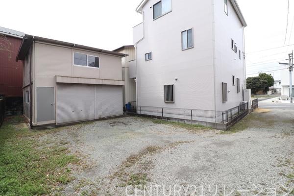 座間市座間１丁目の土地